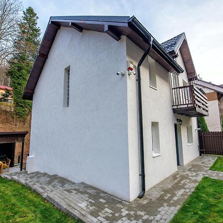 Vila Time Buşteni Exteriör bild